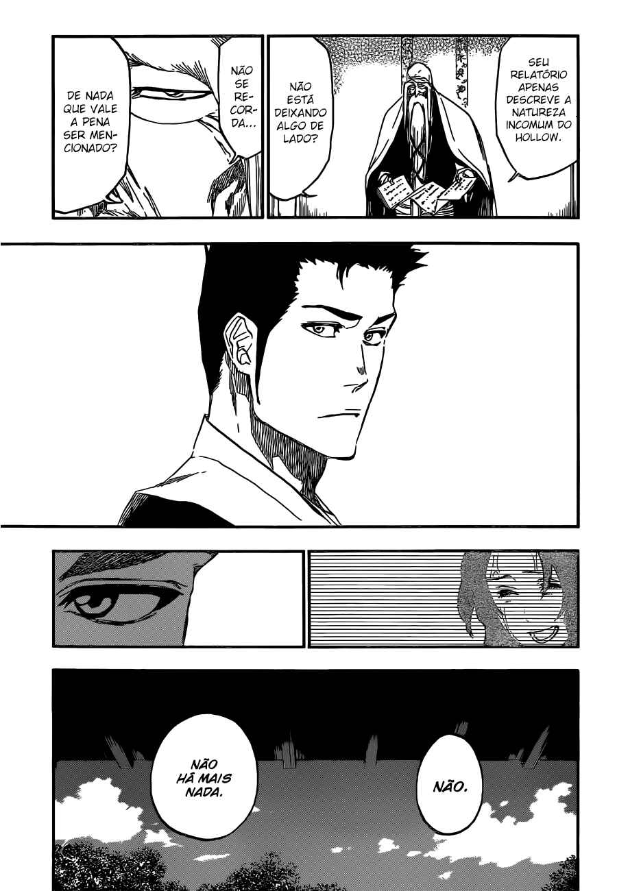 Read Bleach PT-BR Manga Online