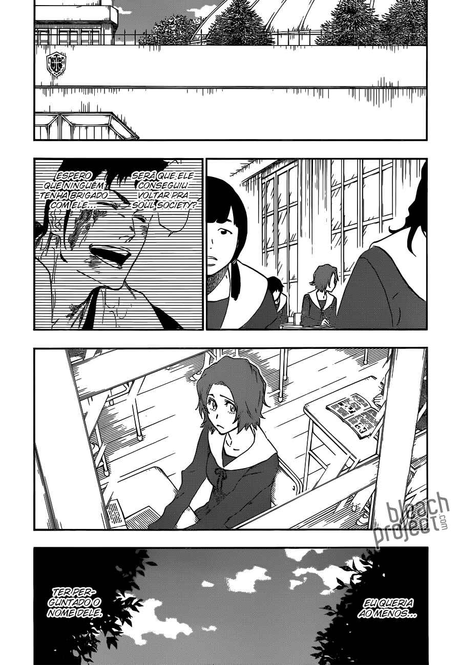 Read Bleach PT-BR Manga Online