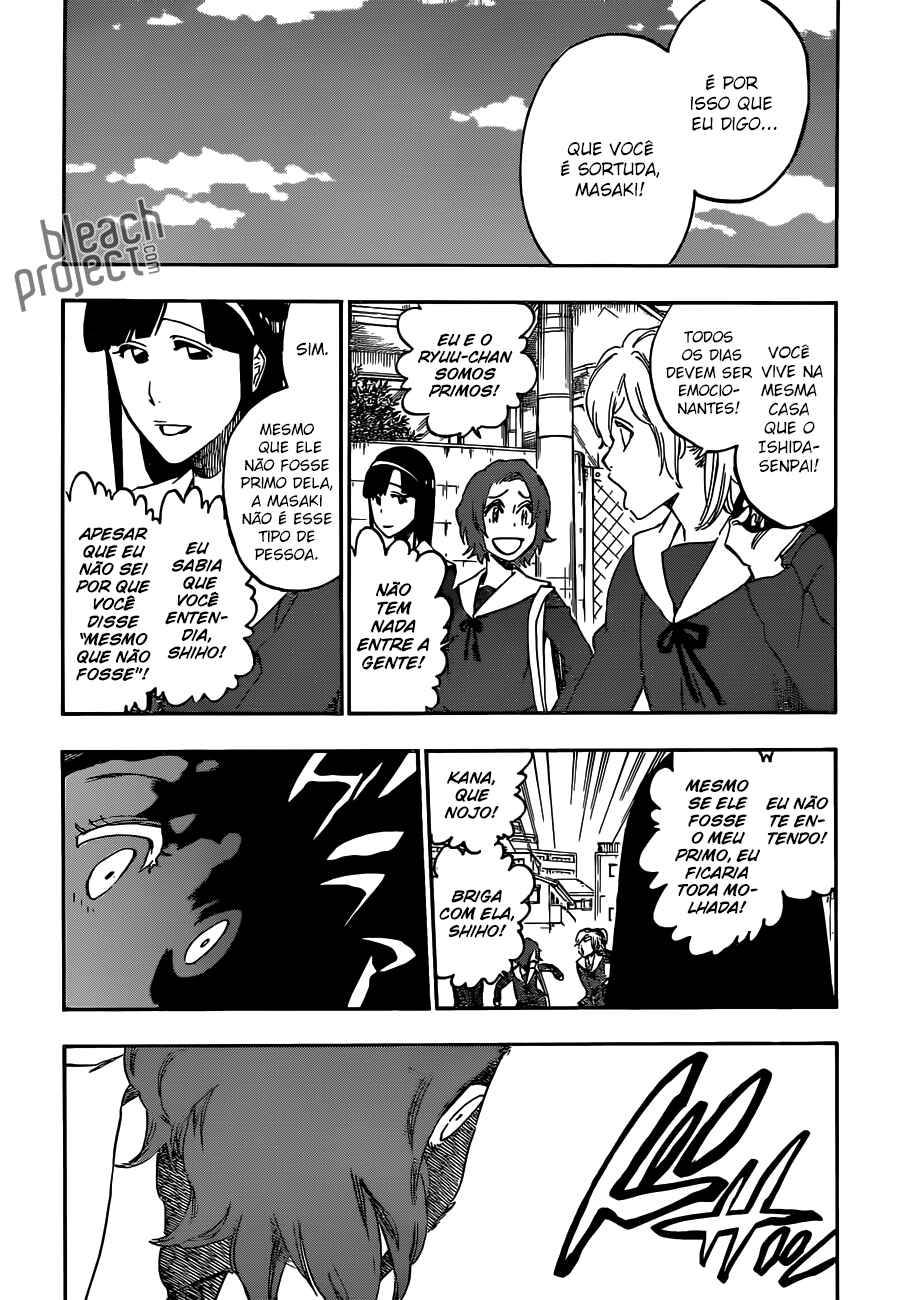 Read Bleach PT-BR Manga Online
