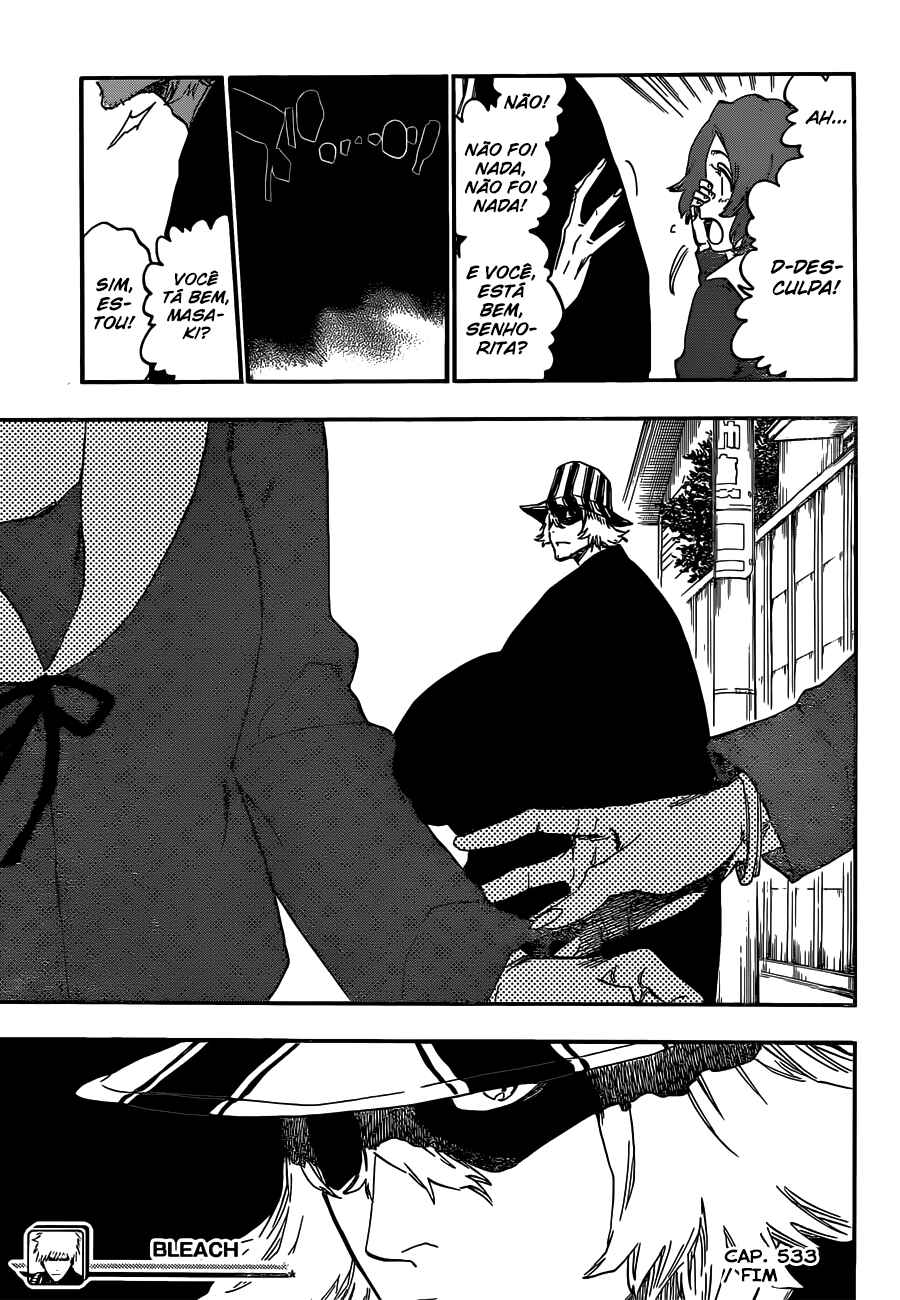 Read Bleach PT-BR Manga Online