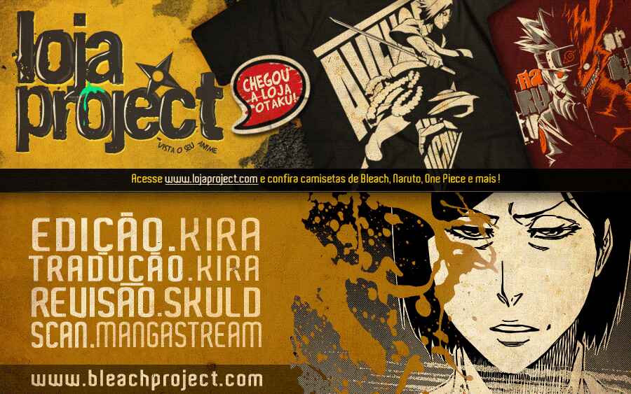 Read Bleach PT-BR Manga Online