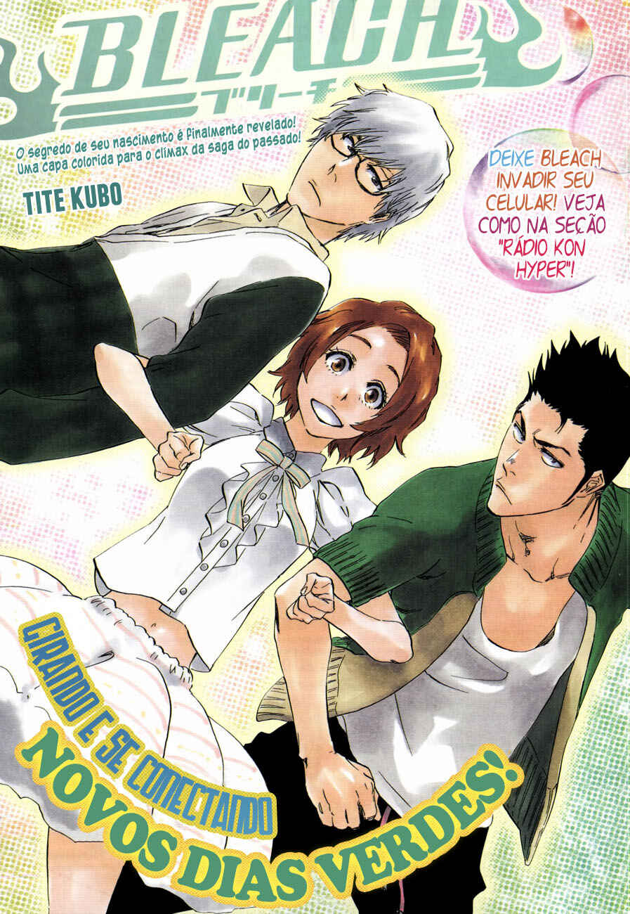 Read Bleach PT-BR Manga Online
