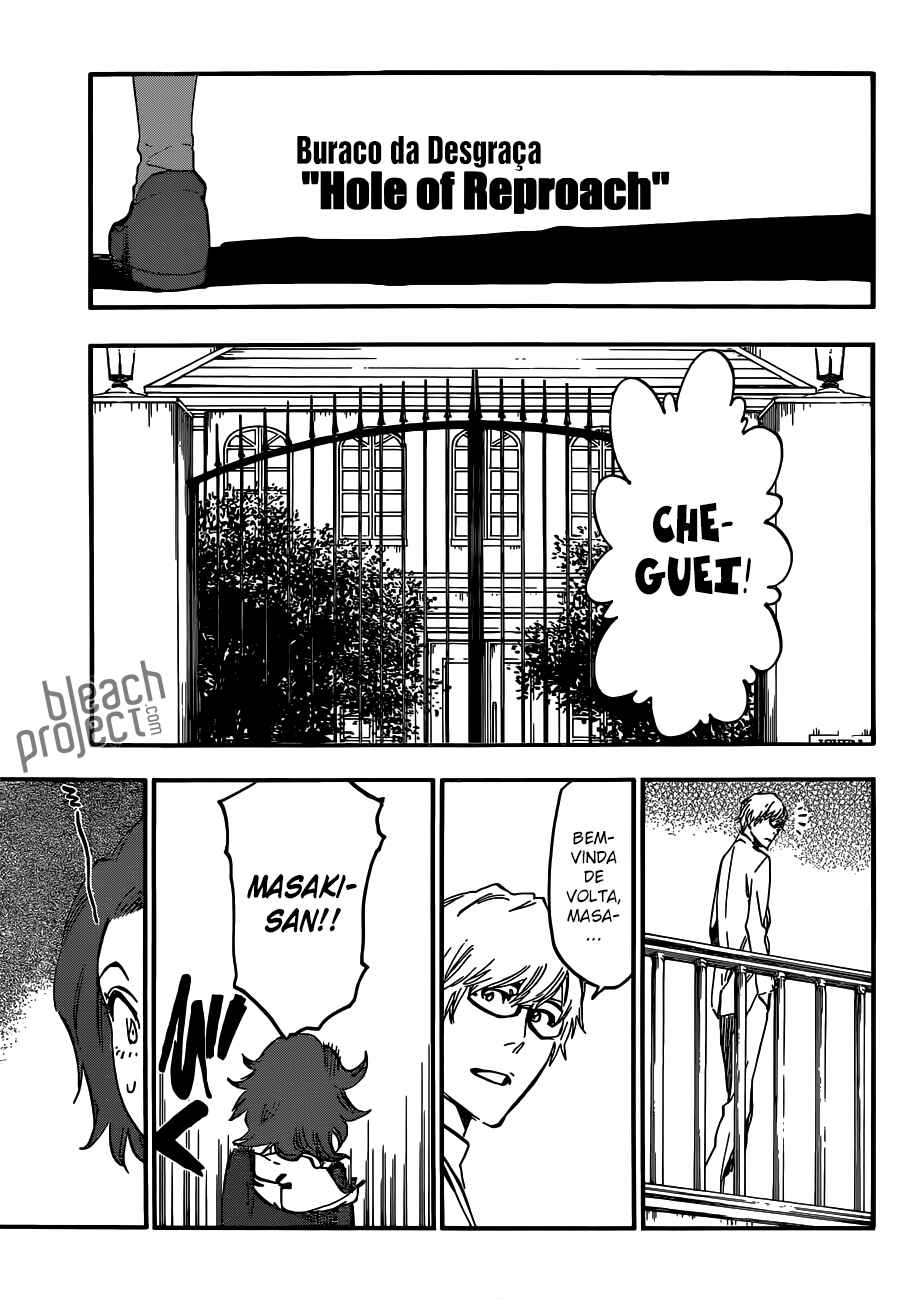 Read Bleach PT-BR Manga Online