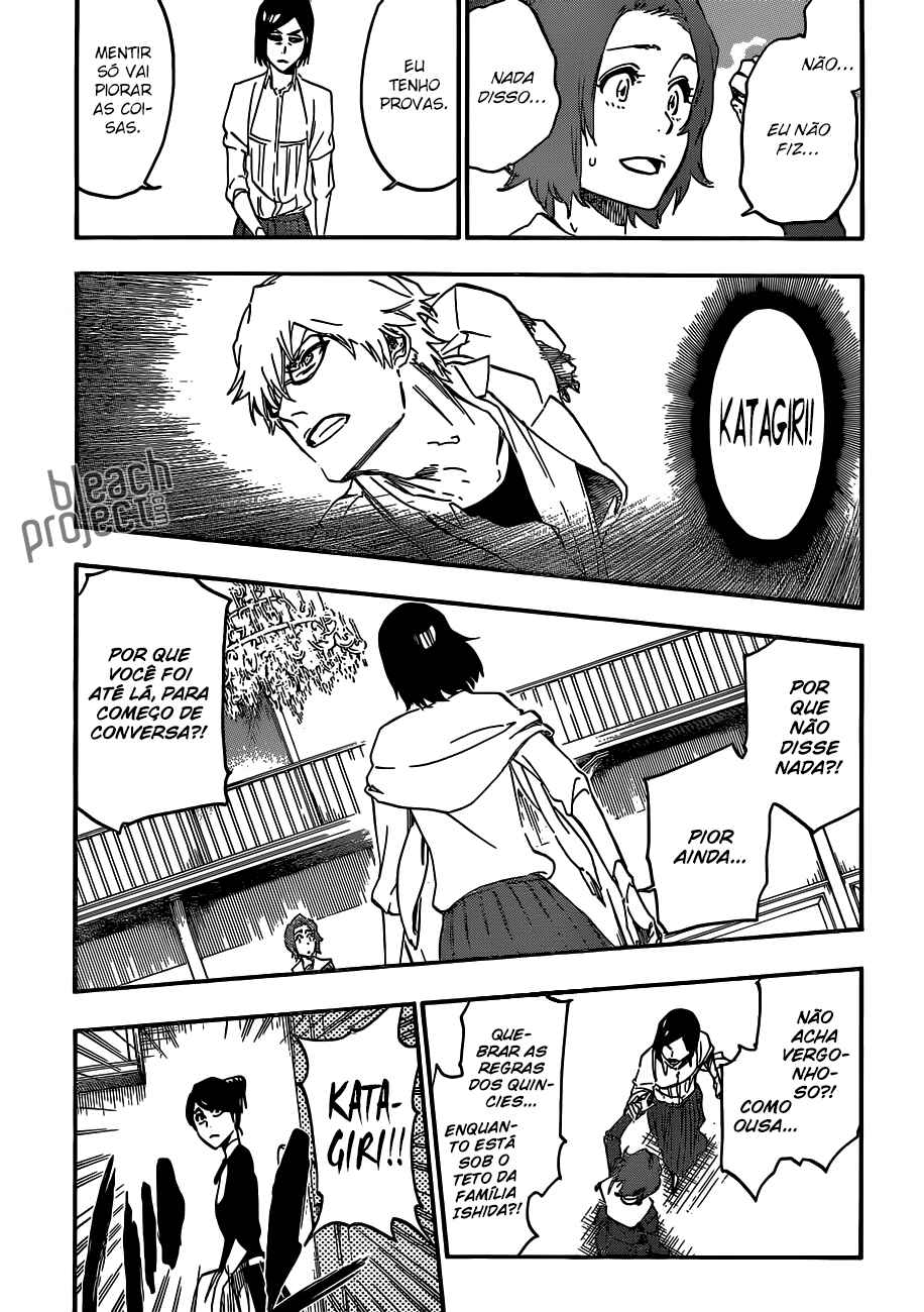 Read Bleach PT-BR Manga Online