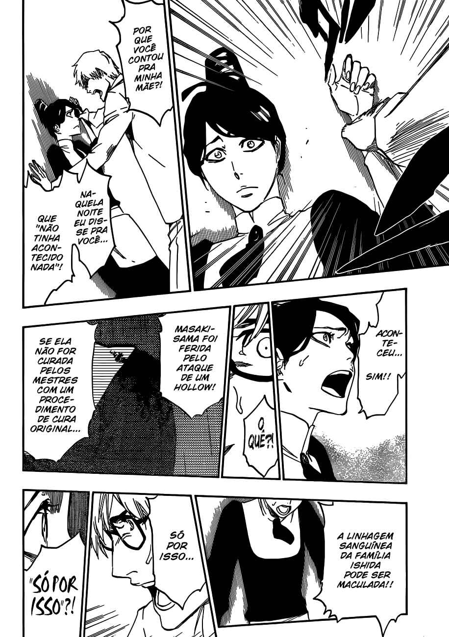 Read Bleach PT-BR Manga Online