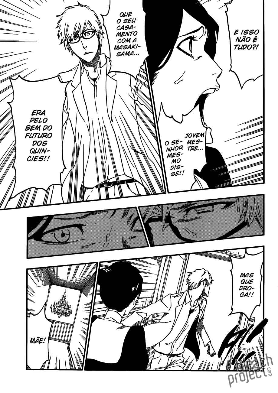 Read Bleach PT-BR Manga Online