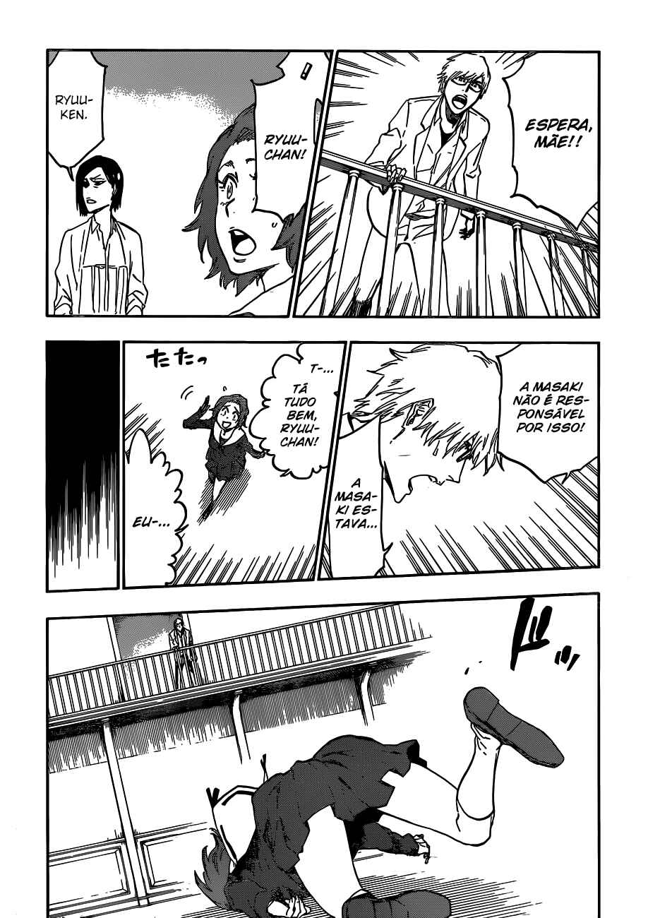 Read Bleach PT-BR Manga Online