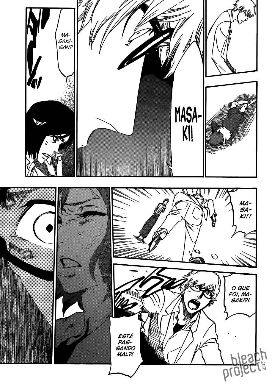 Read Bleach PT-BR Manga Online