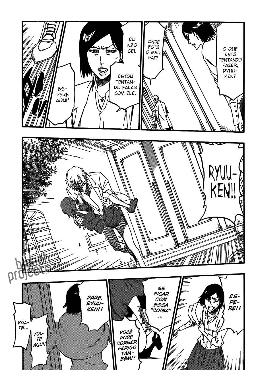 Read Bleach PT-BR Manga Online