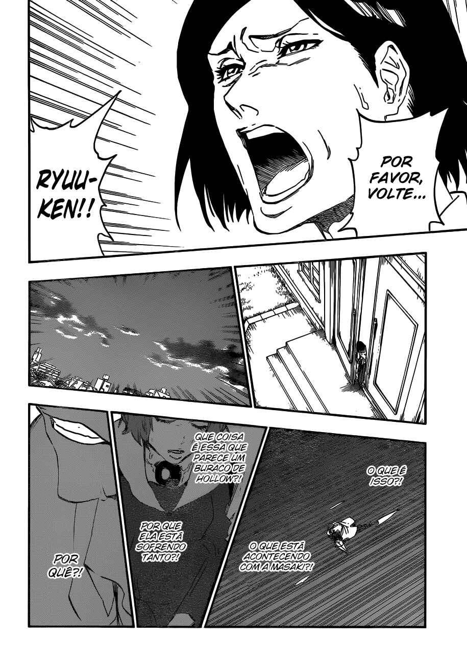 Read Bleach PT-BR Manga Online
