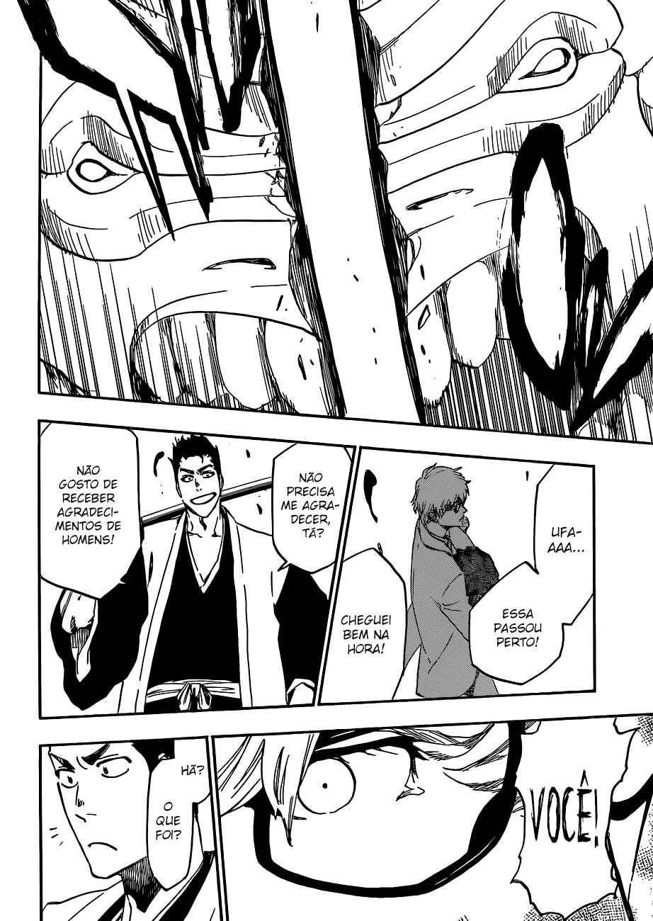 Read Bleach PT-BR Manga Online