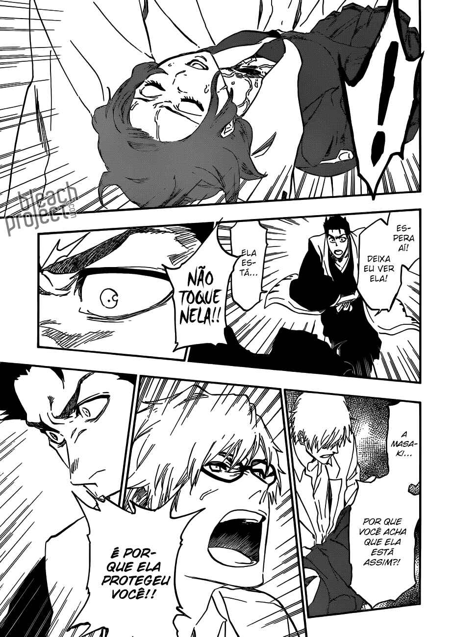Read Bleach PT-BR Manga Online