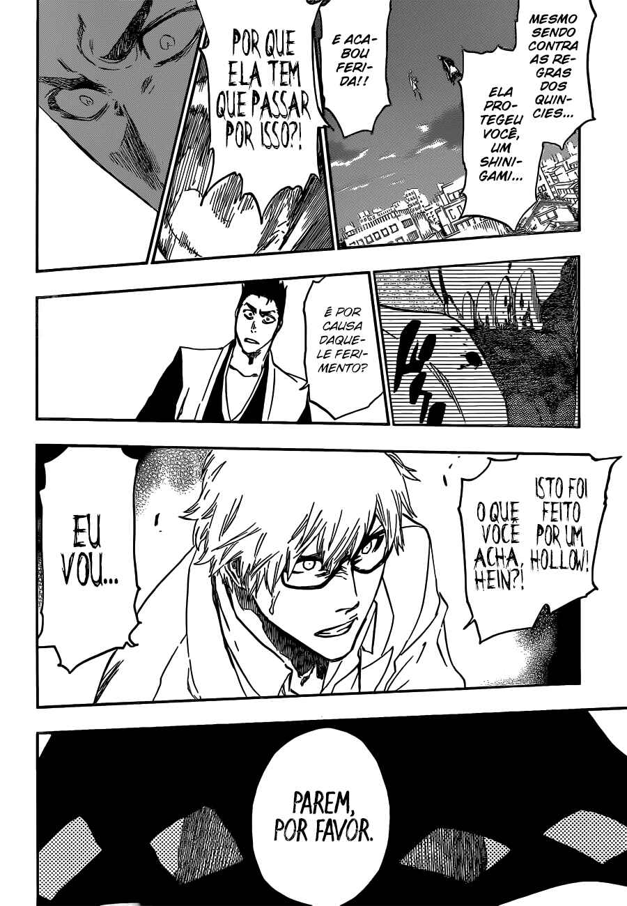 Read Bleach PT-BR Manga Online