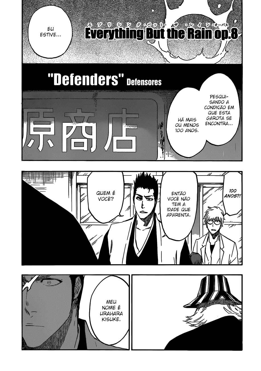 Read Bleach PT-BR Manga Online