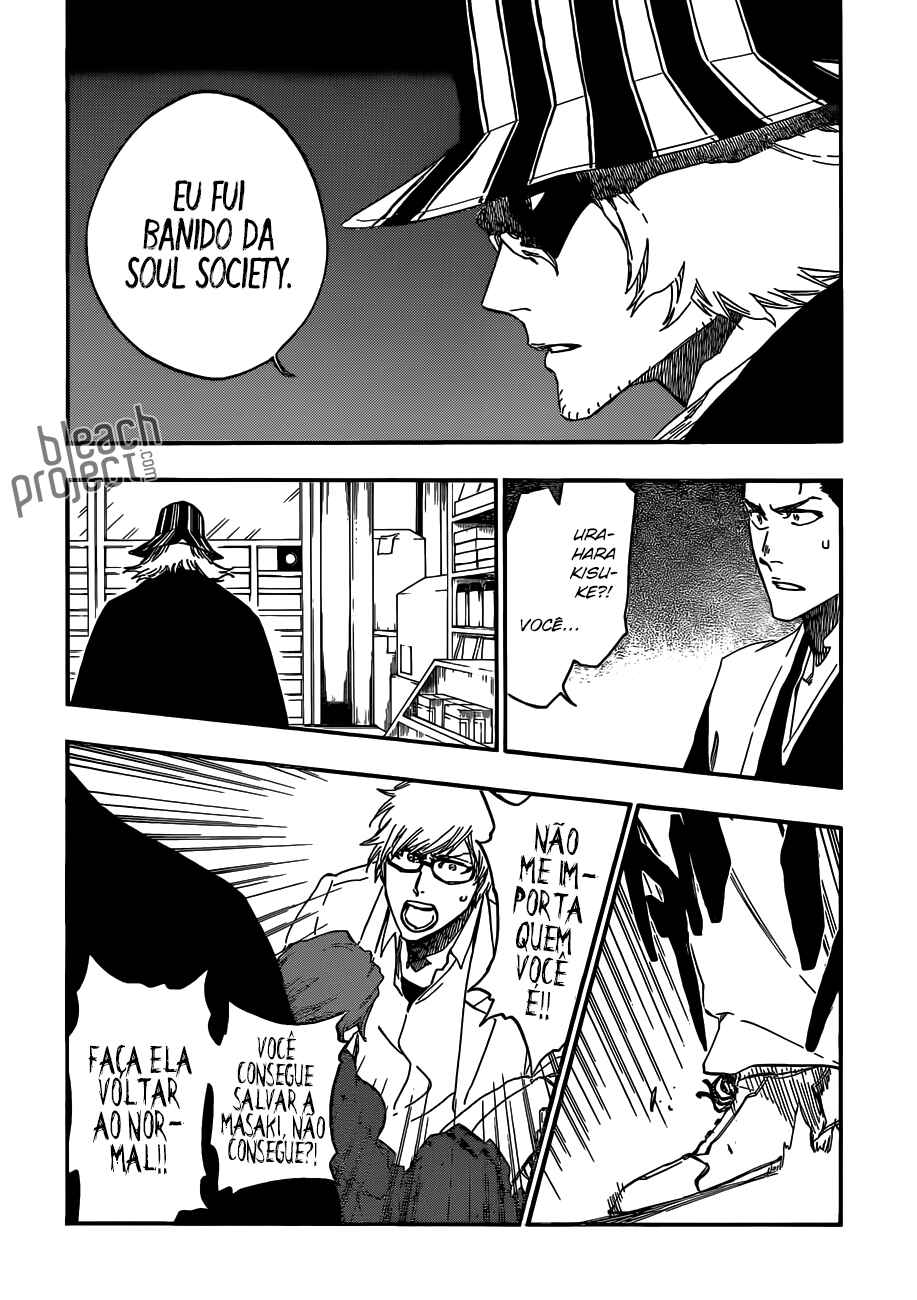 Read Bleach PT-BR Manga Online