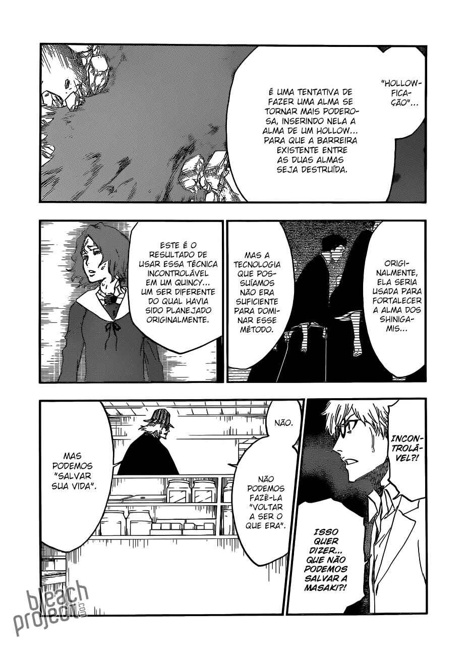 Read Bleach PT-BR Manga Online