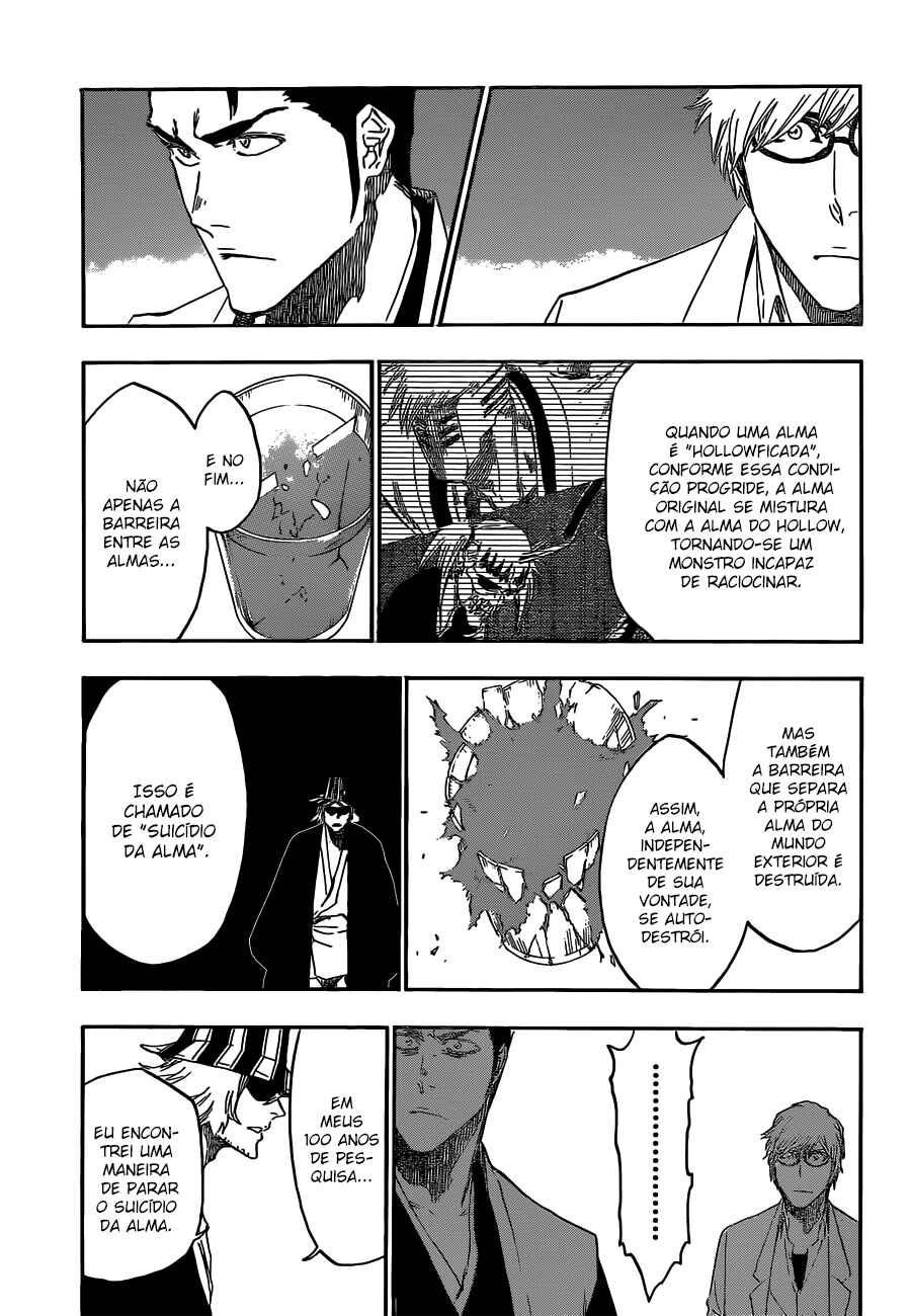 Read Bleach PT-BR Manga Online