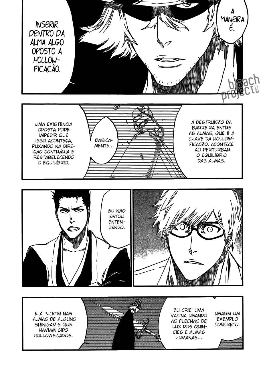 Read Bleach PT-BR Manga Online