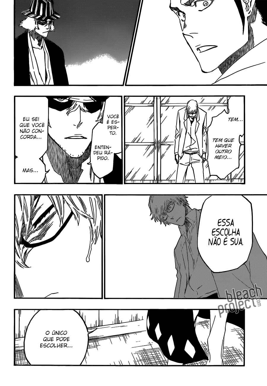 Read Bleach PT-BR Manga Online