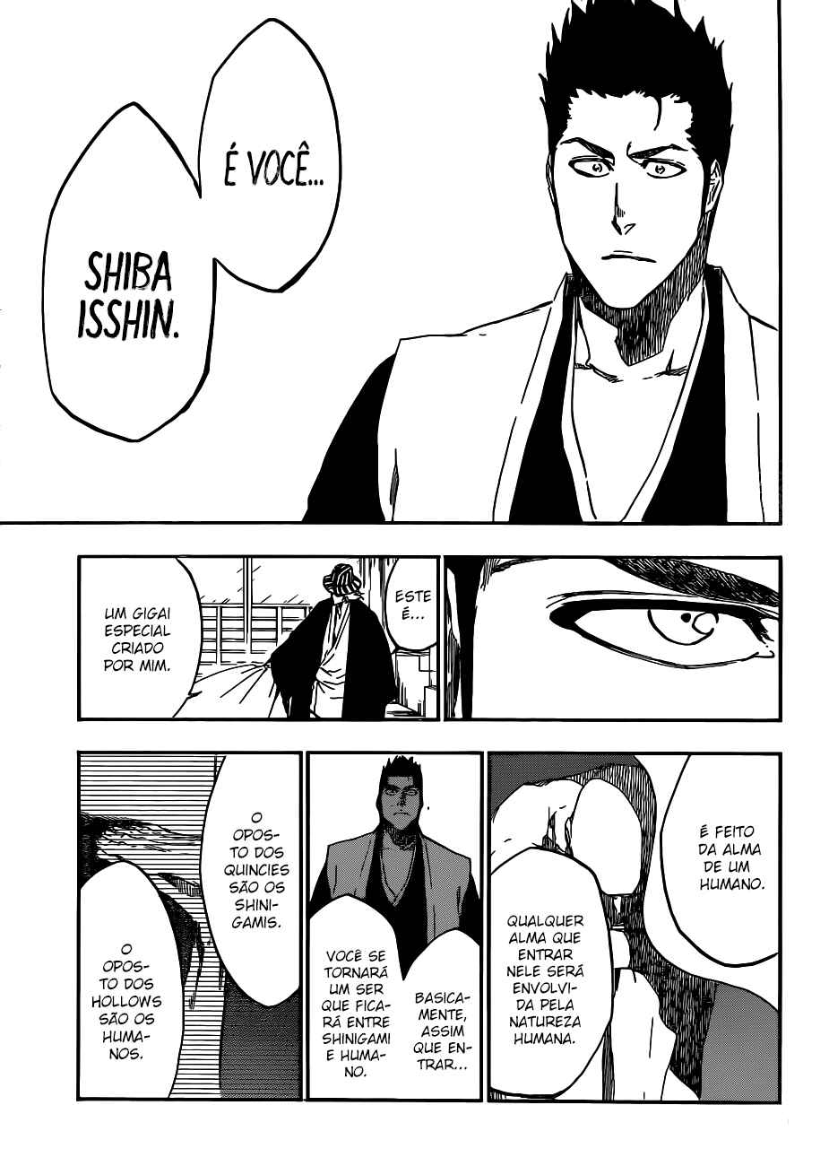 Read Bleach PT-BR Manga Online