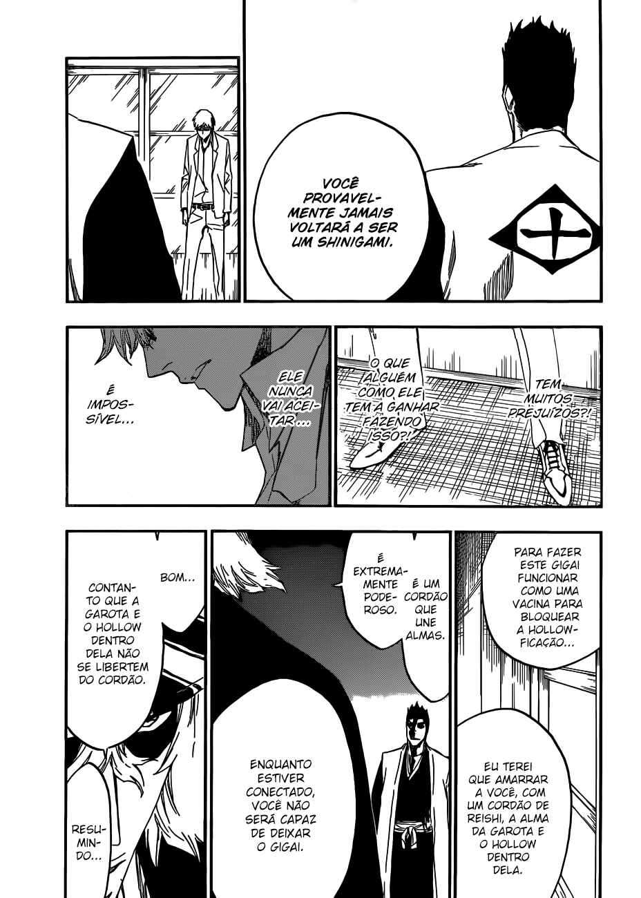 Read Bleach PT-BR Manga Online