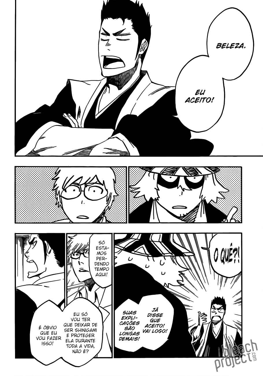 Read Bleach PT-BR Manga Online