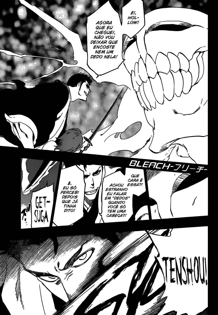 Read Bleach PT-BR Manga Online