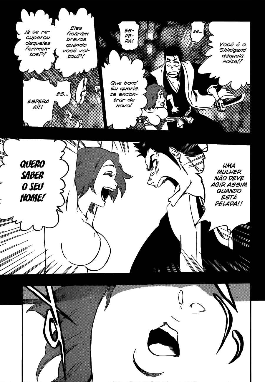 Read Bleach PT-BR Manga Online