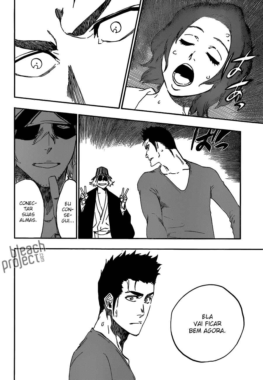 Read Bleach PT-BR Manga Online