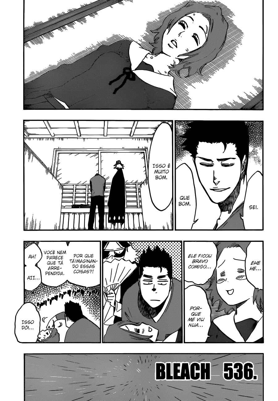 Read Bleach PT-BR Manga Online
