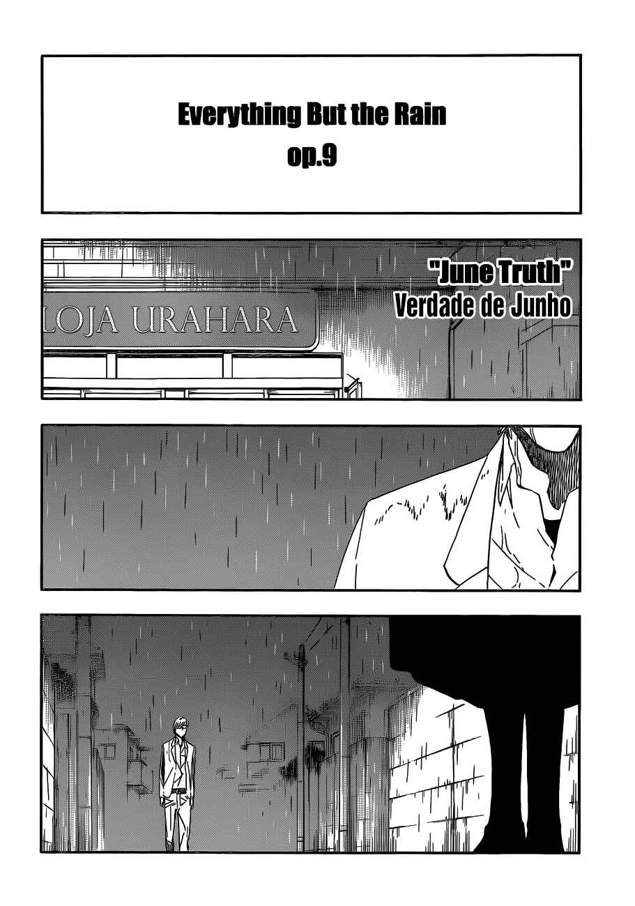 Read Bleach PT-BR Manga Online