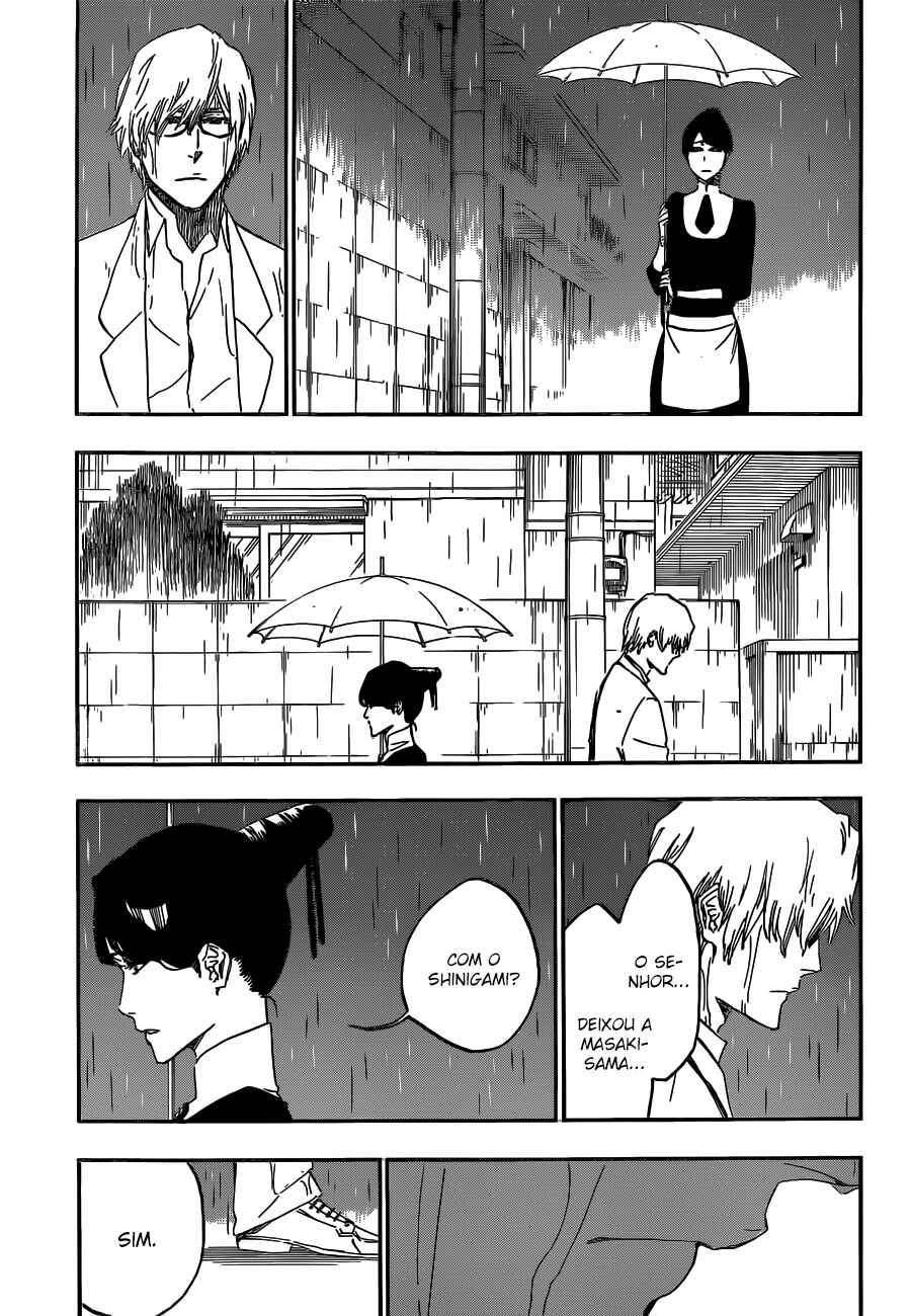 Read Bleach PT-BR Manga Online