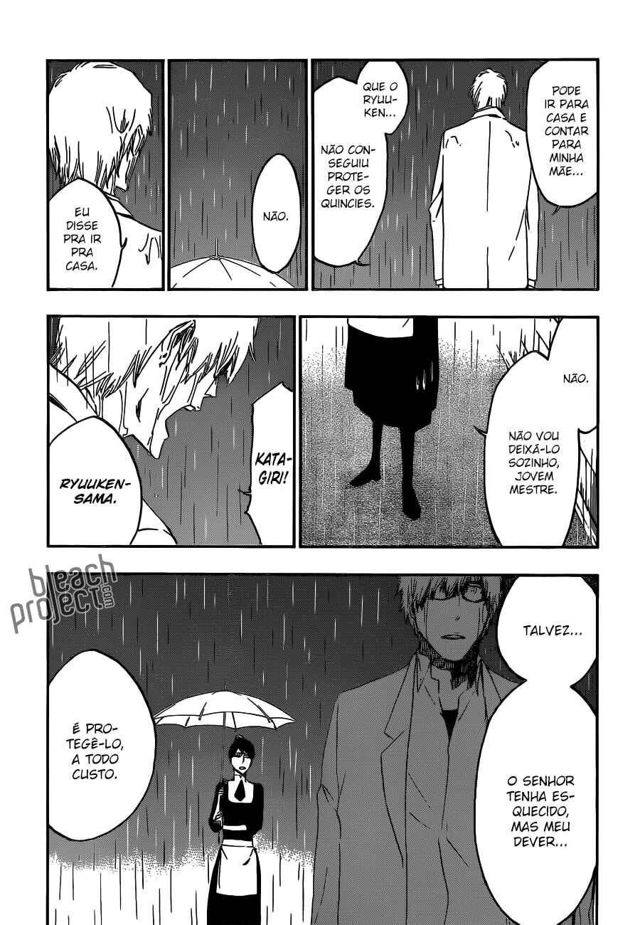 Read Bleach PT-BR Manga Online