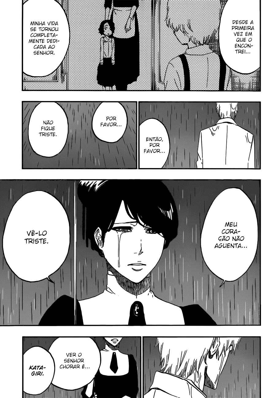 Read Bleach PT-BR Manga Online