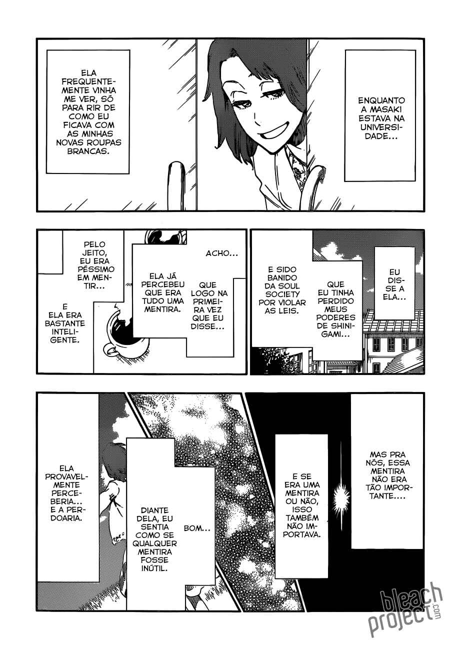 Read Bleach PT-BR Manga Online