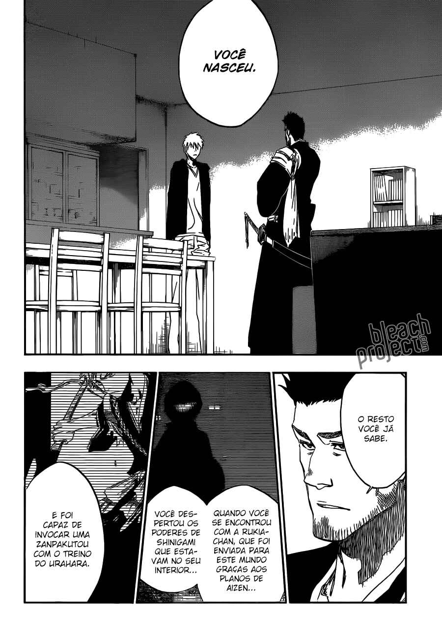 Read Bleach PT-BR Manga Online