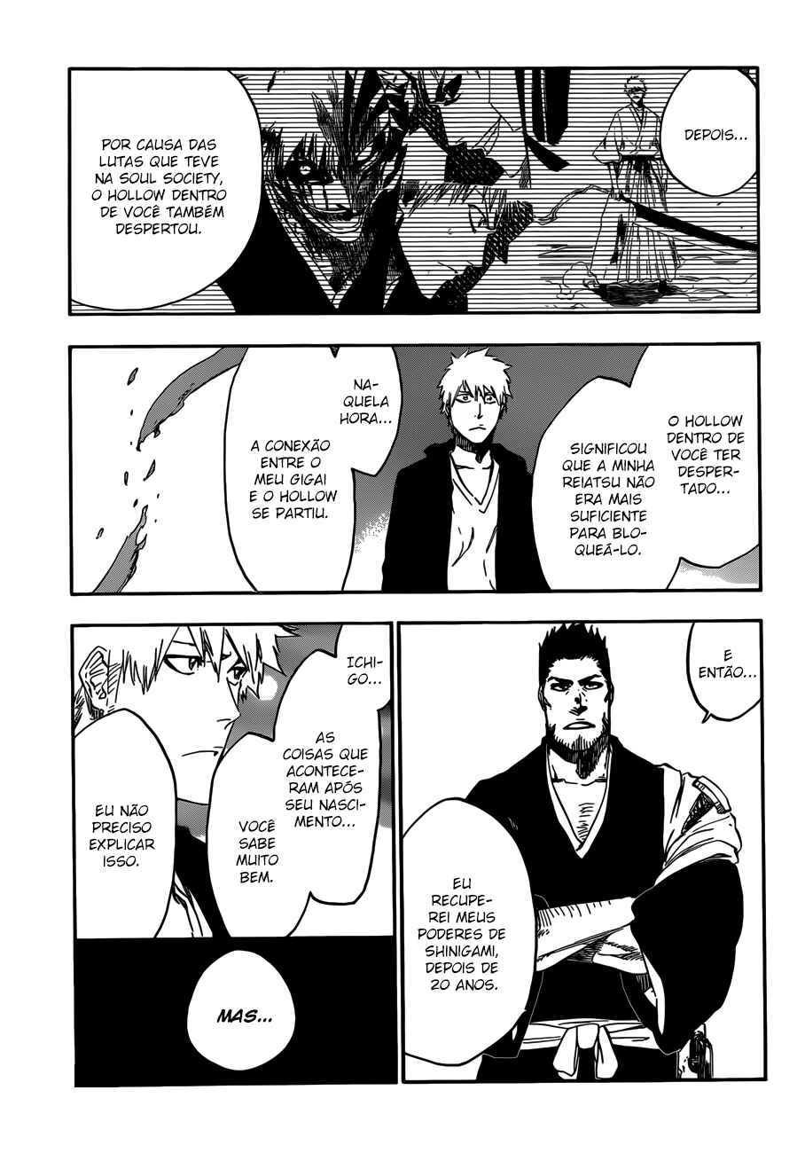Read Bleach PT-BR Manga Online