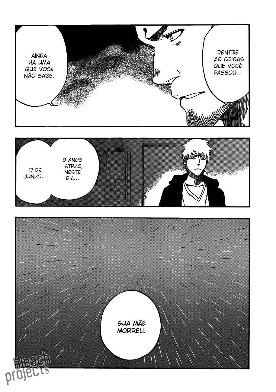 Read Bleach PT-BR Manga Online