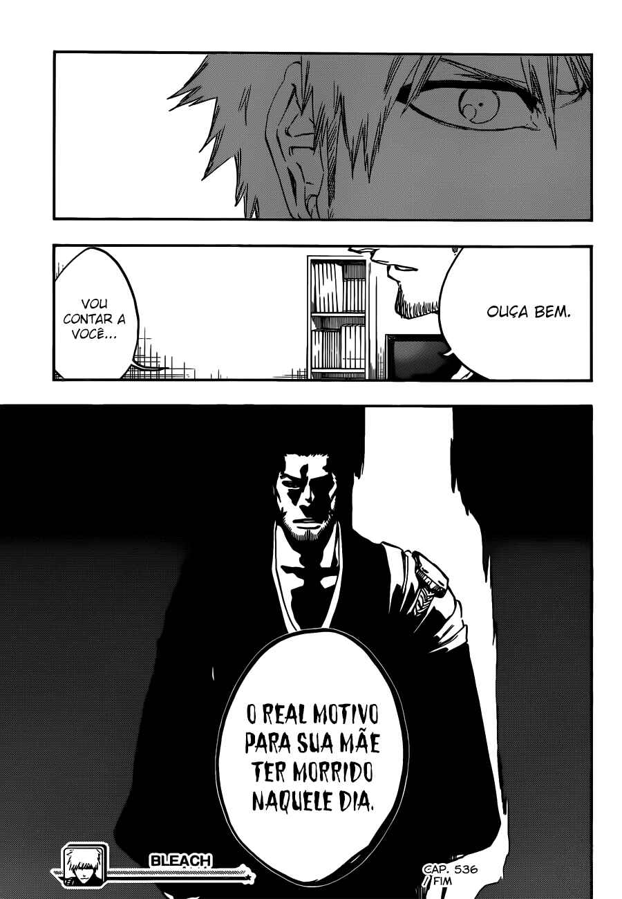 Read Bleach PT-BR Manga Online