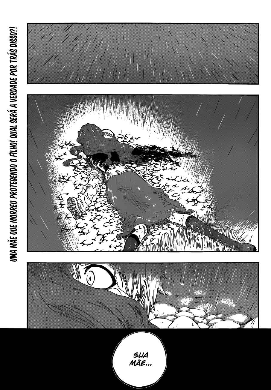 Read Bleach PT-BR Manga Online