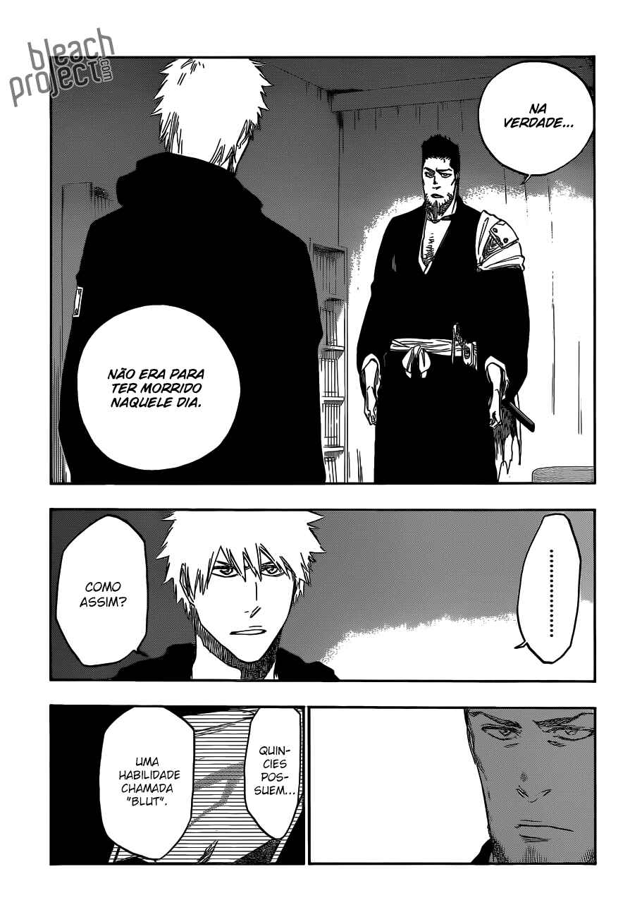 Read Bleach PT-BR Manga Online