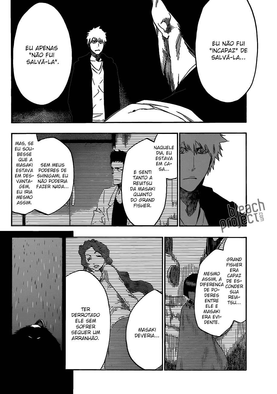 Read Bleach PT-BR Manga Online