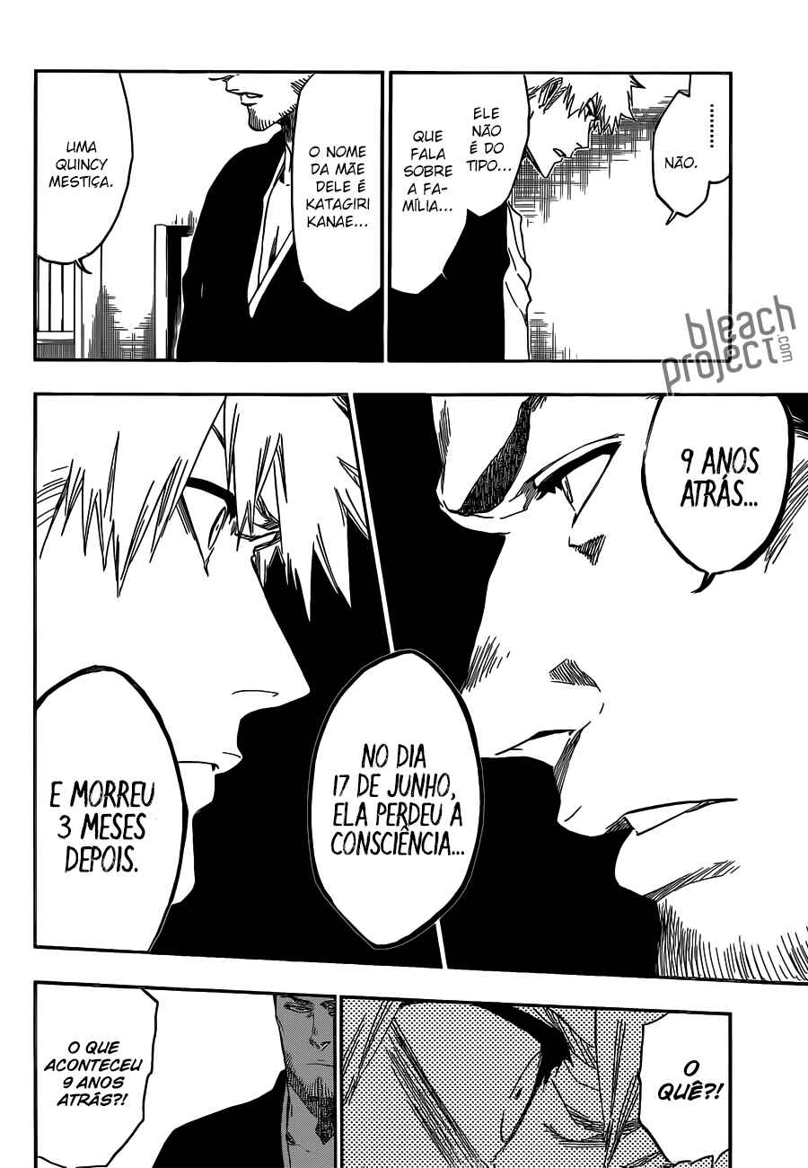 Read Bleach PT-BR Manga Online