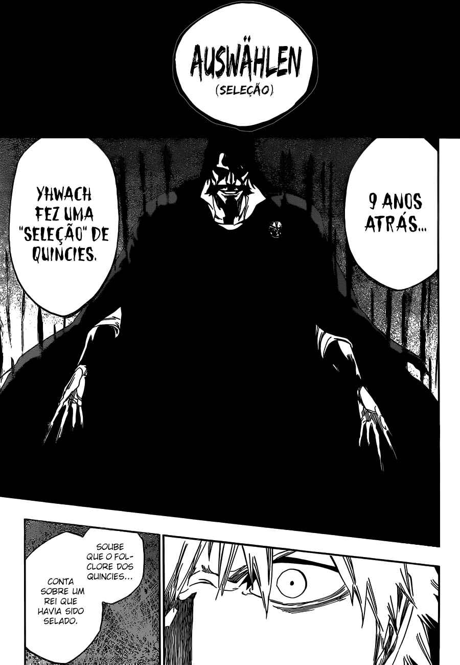 Read Bleach PT-BR Manga Online