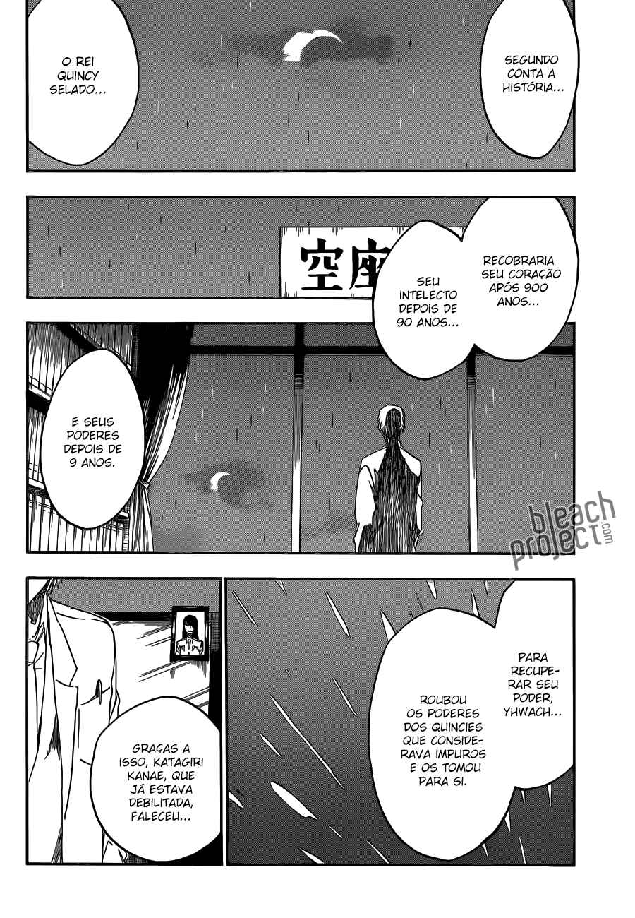 Read Bleach PT-BR Manga Online