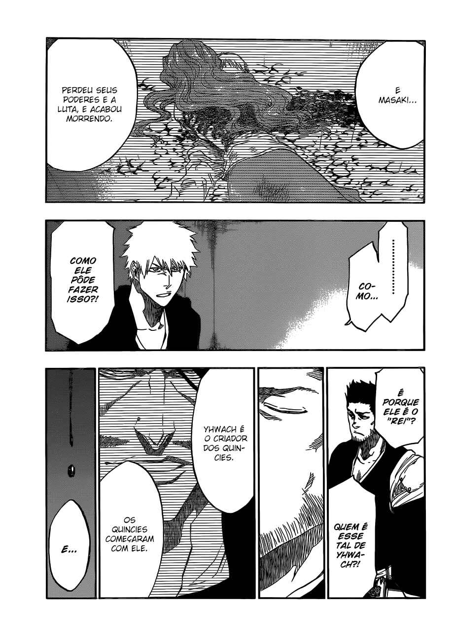 Read Bleach PT-BR Manga Online