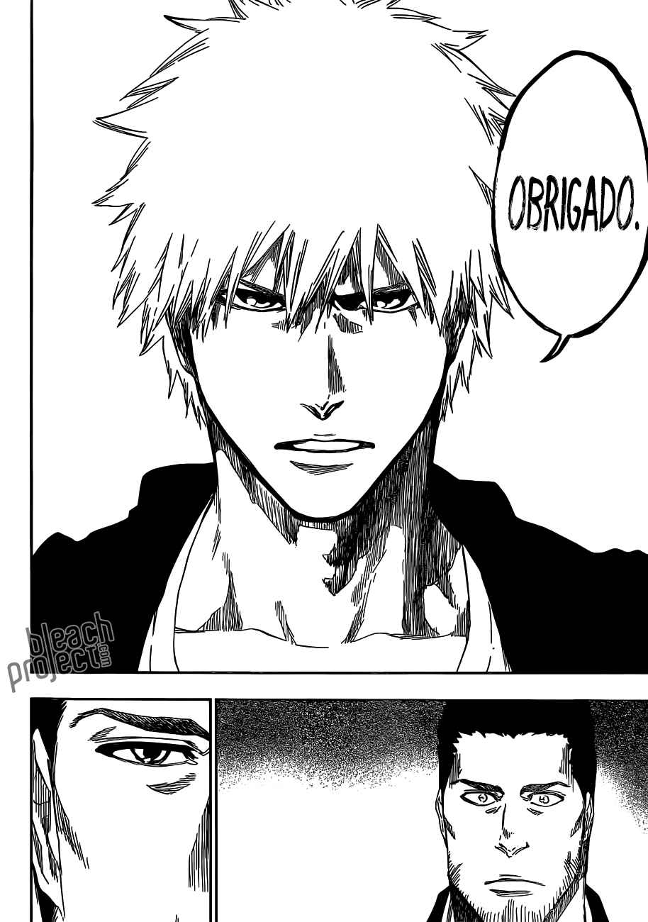 Read Bleach PT-BR Manga Online