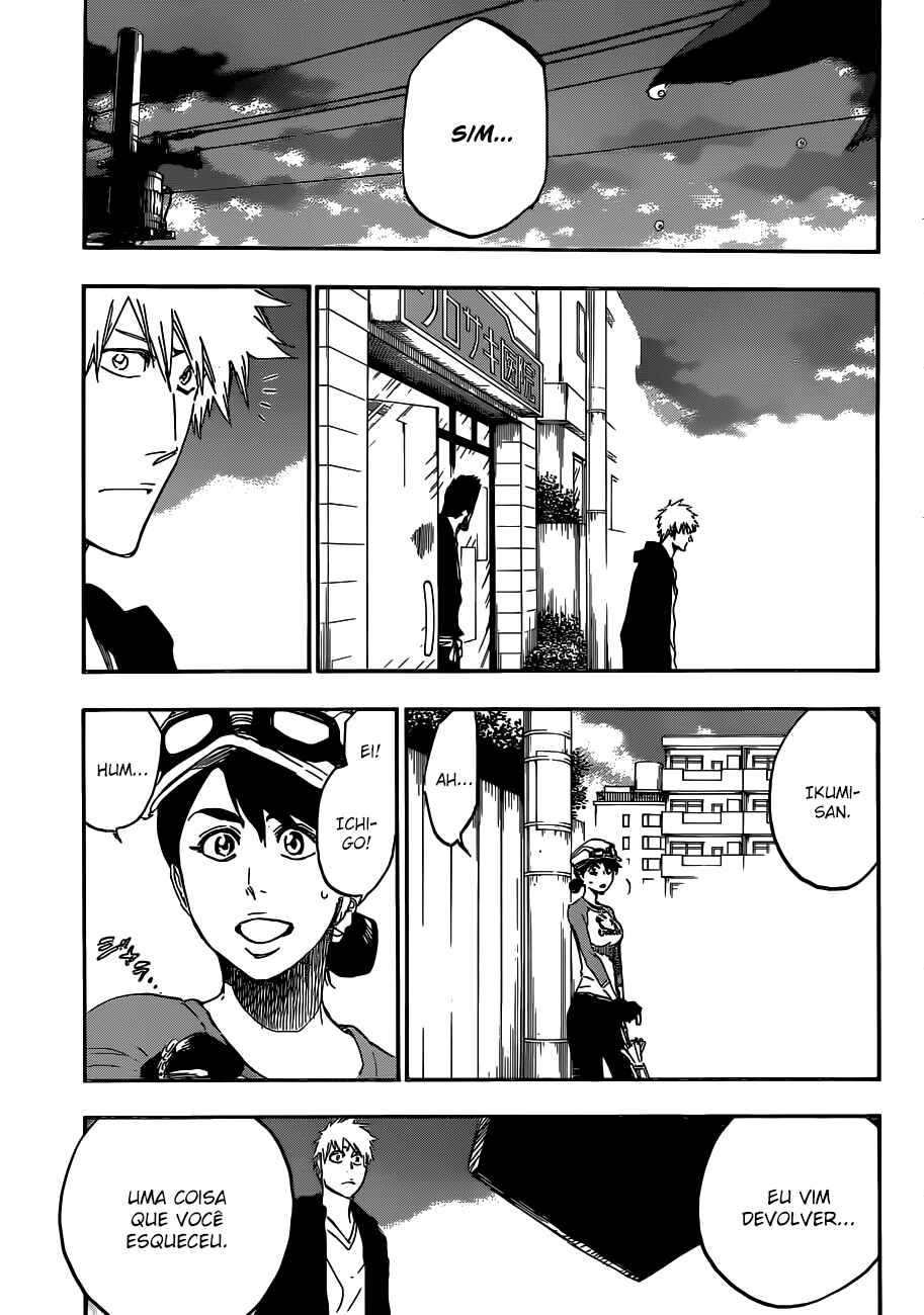 Read Bleach PT-BR Manga Online