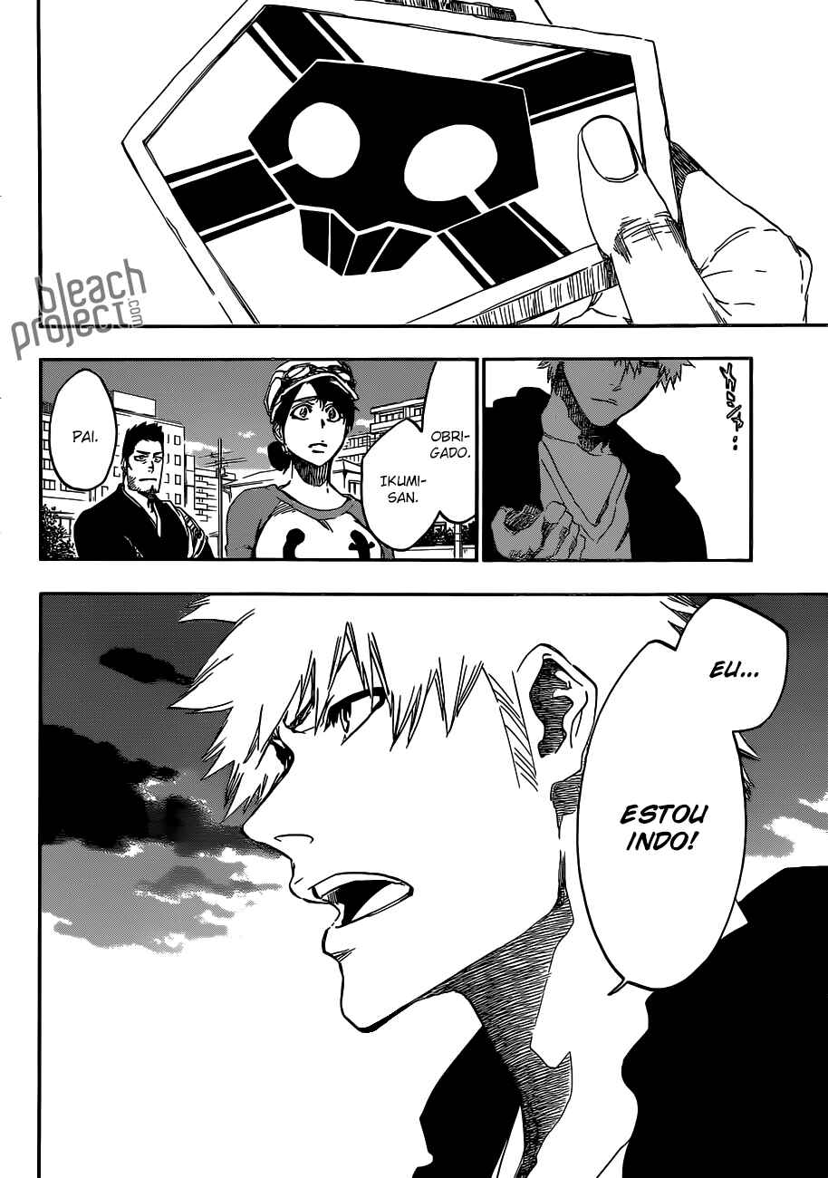 Read Bleach PT-BR Manga Online