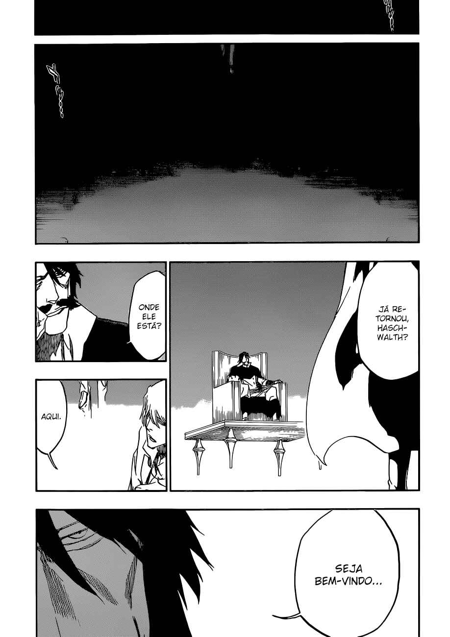 Read Bleach PT-BR Manga Online